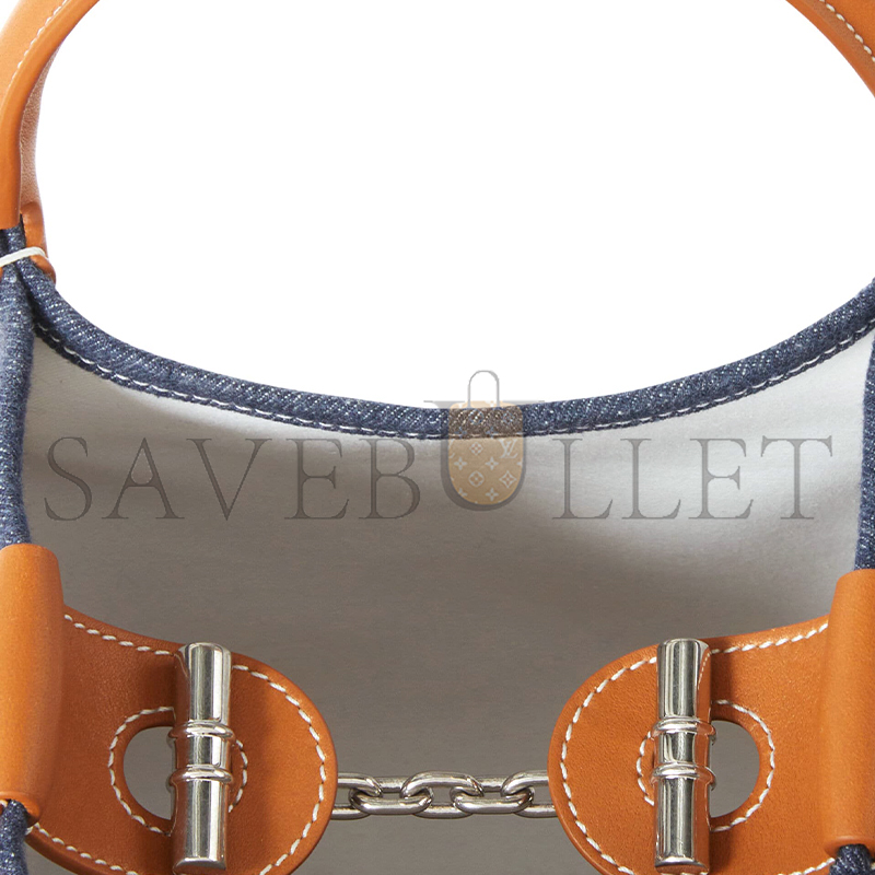 LORO PIANA SMALL BALE BAG FAO6818 (21*17*17cm)